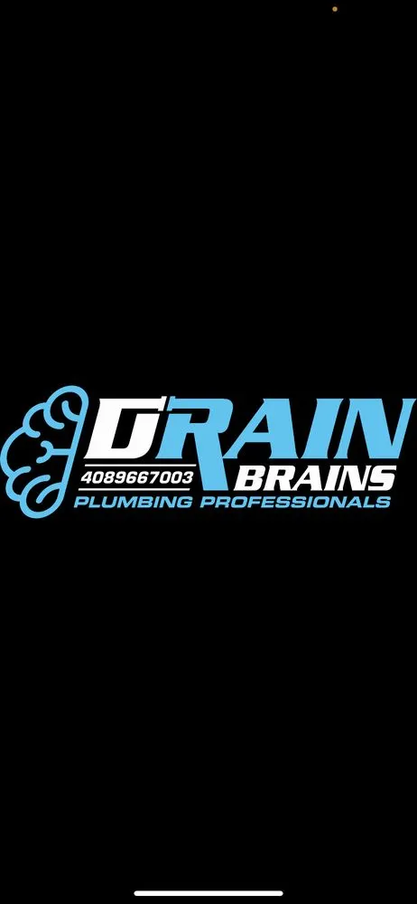 Slide of Drain Brains Plumbing