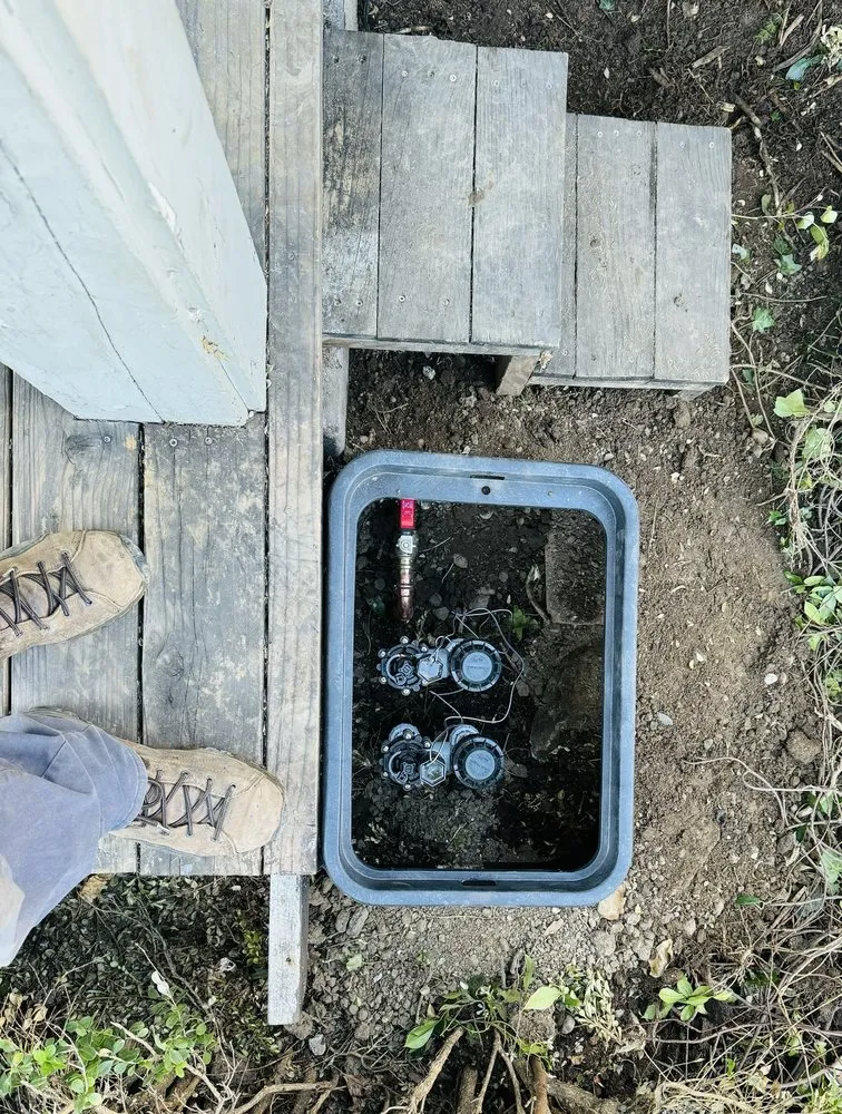 Slide of Drain Brains Plumbing