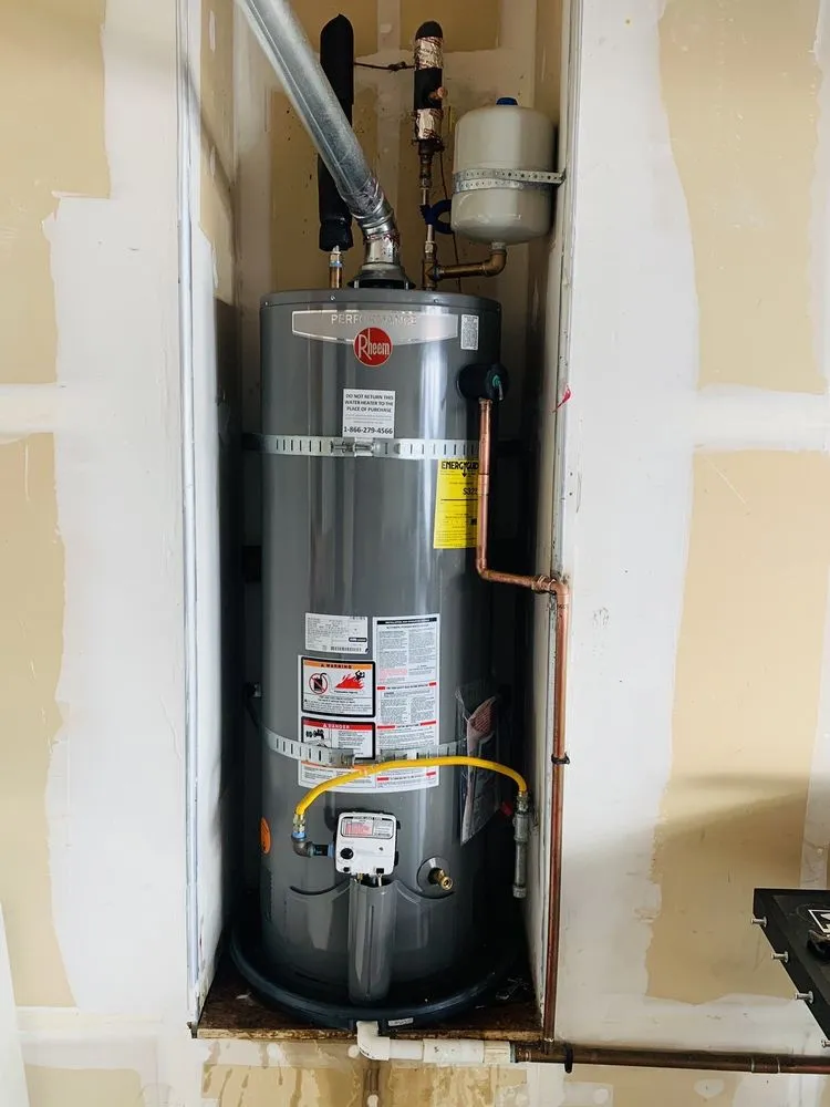 Slide of Drain Brains Plumbing