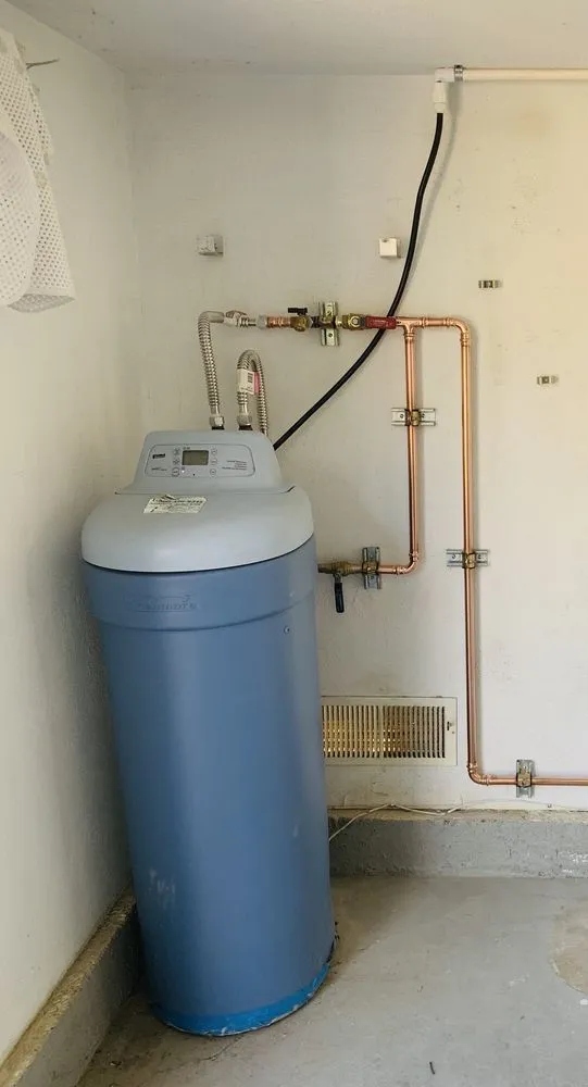 Slide of Drain Brains Plumbing