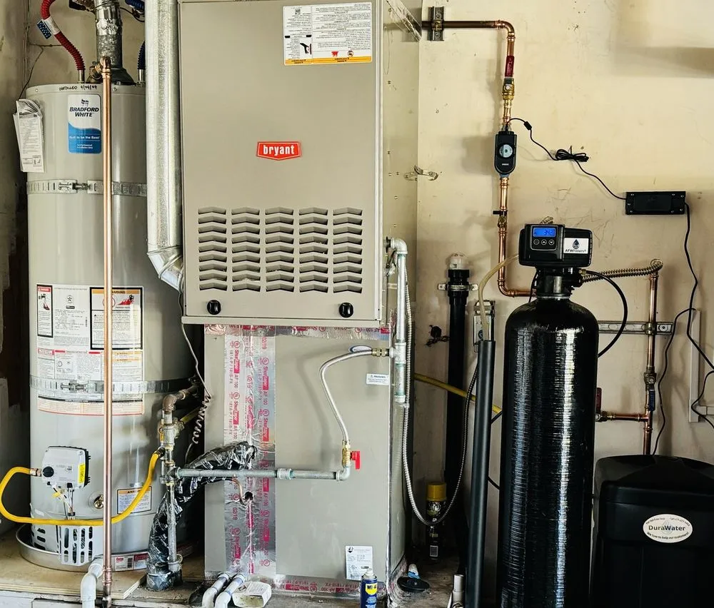 Slide of Drain Brains Plumbing