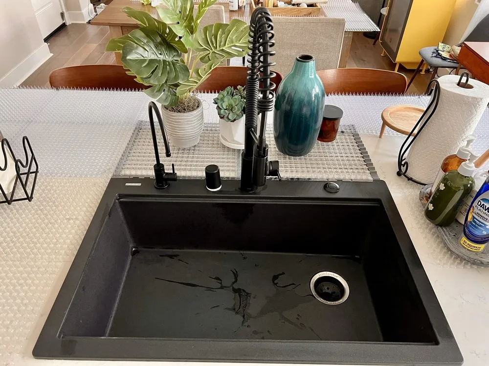 Slide of Drain Brains Plumbing