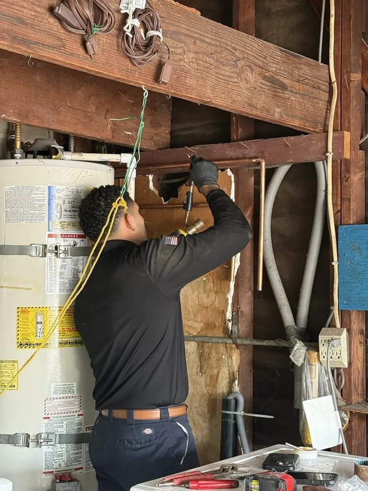 Reliable leak detection in Norwalk, CA by Drain Bros Plumbing & Rooter