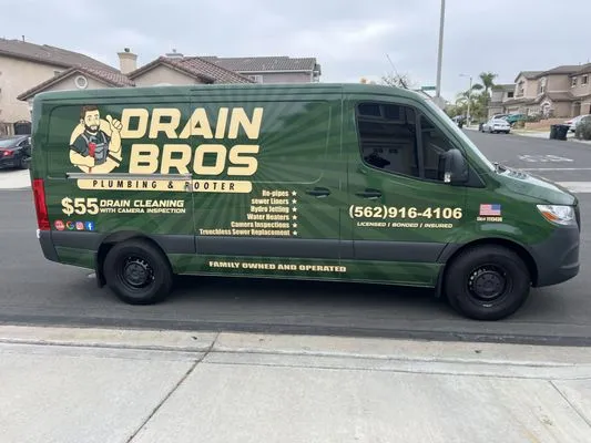 Drain Bros Plumbing & Rooter