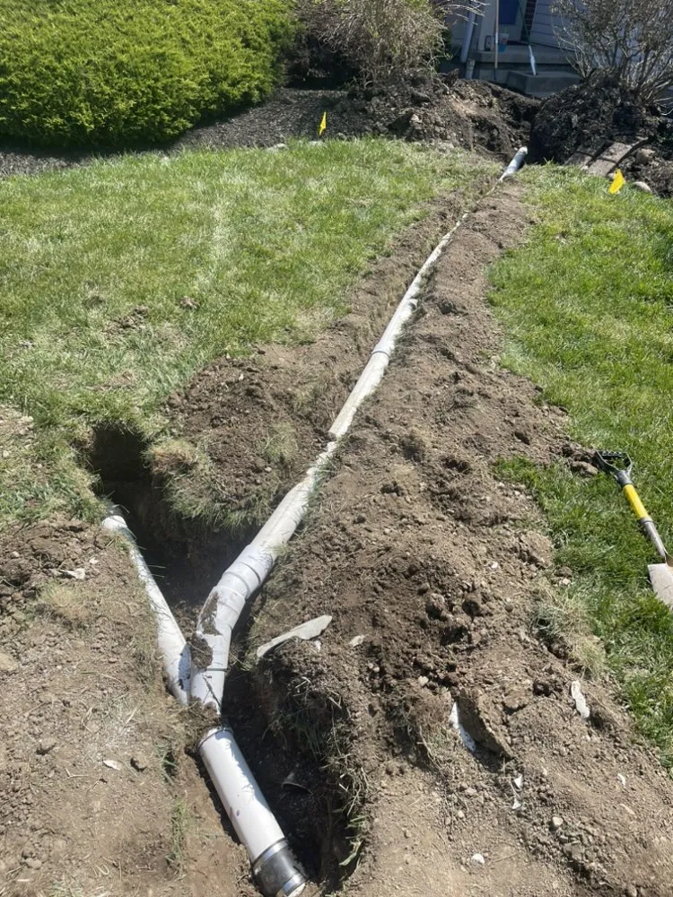 Quality pipe repair in Stoutsville, OH by Drain Bros