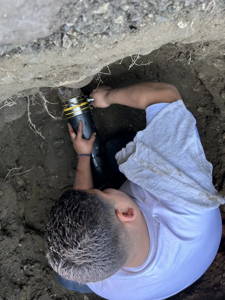 Slide of Drain Brothers Plumbing