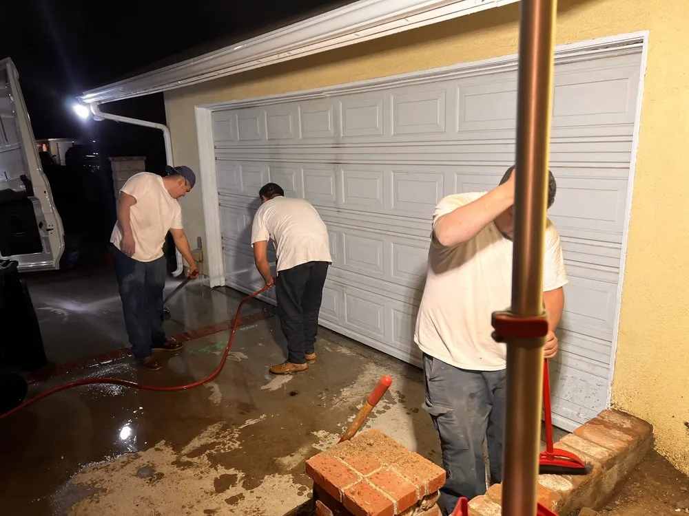 Slide of Drain Brothers Plumbing