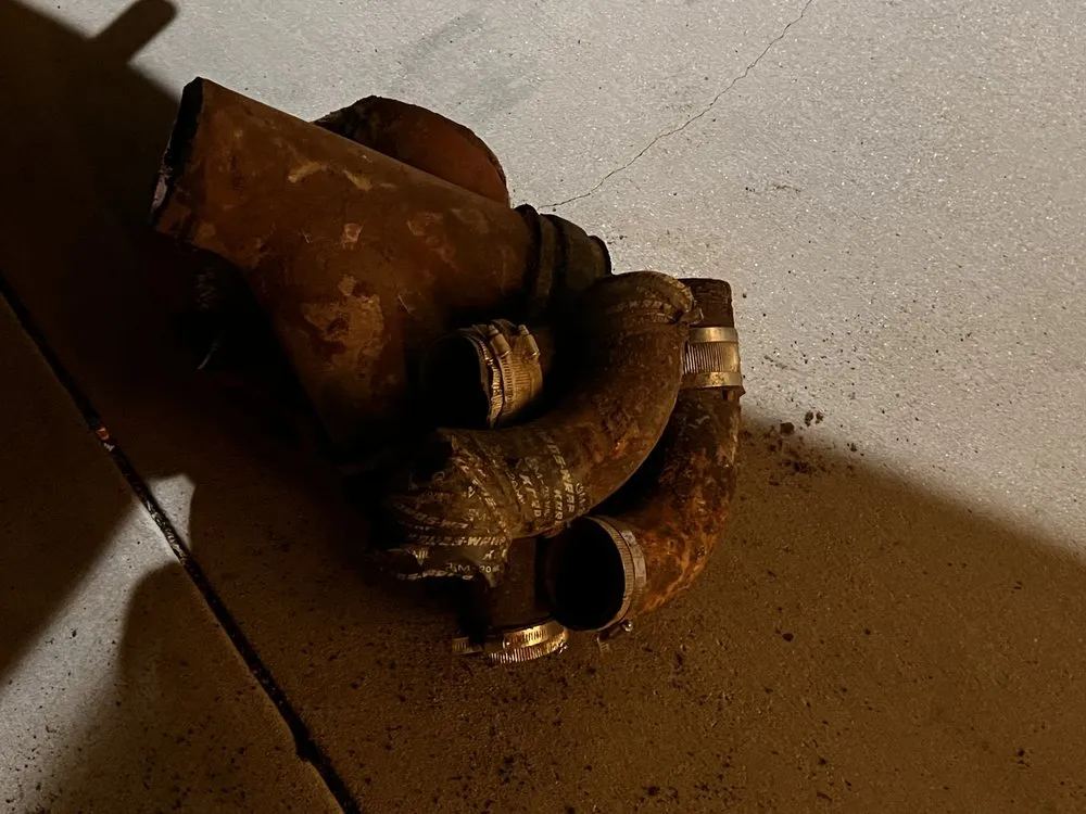 Slide of Drain Brothers Plumbing