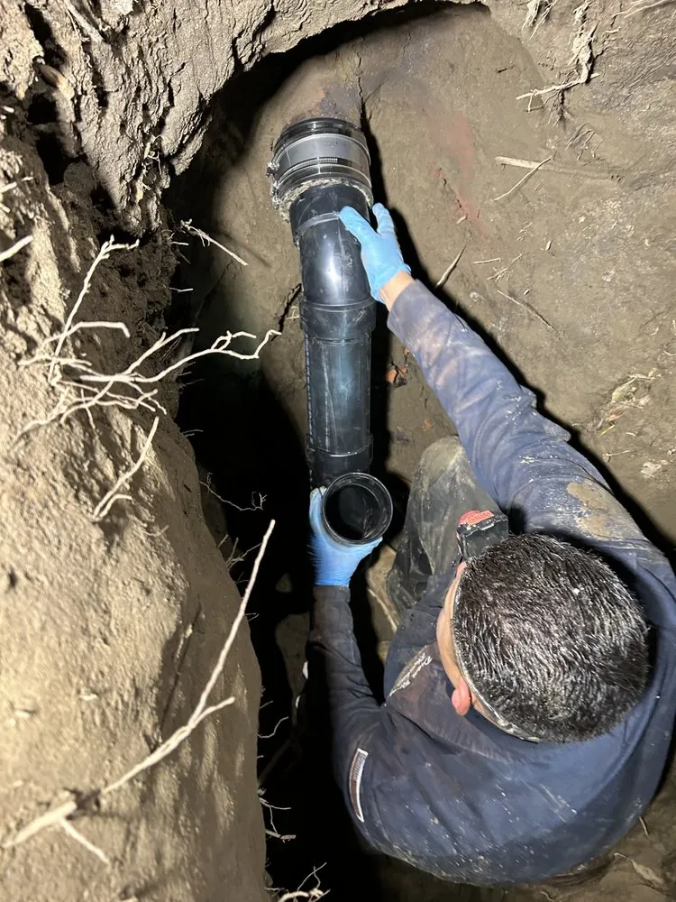 Slide of Drain Brothers Plumbing