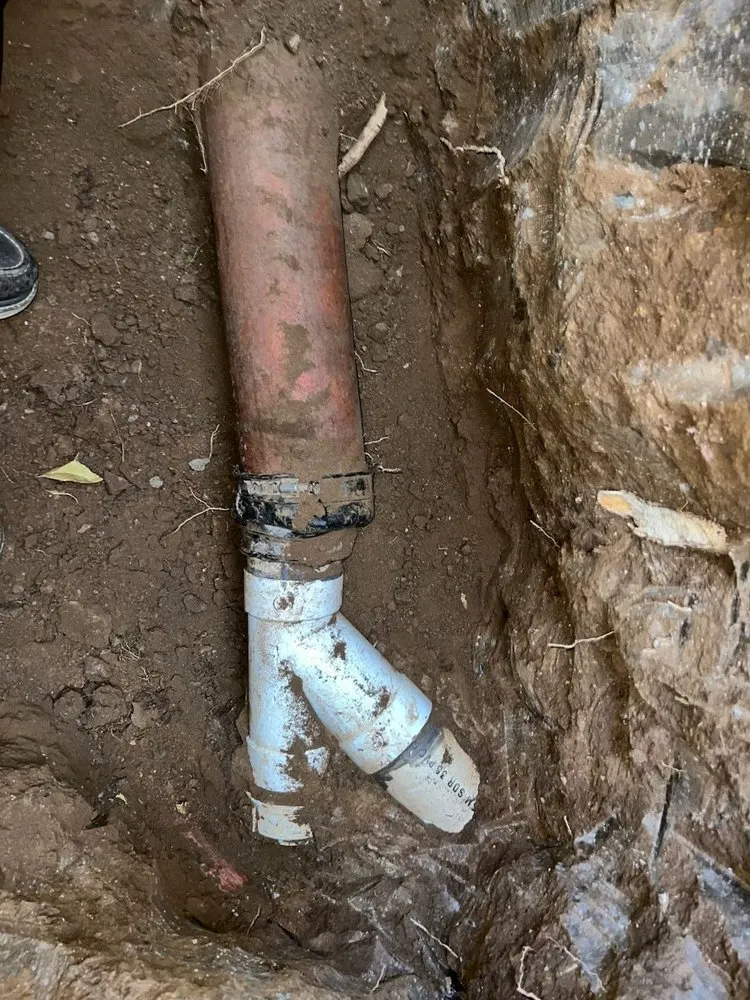 Slide of Drain Brothers Plumbing