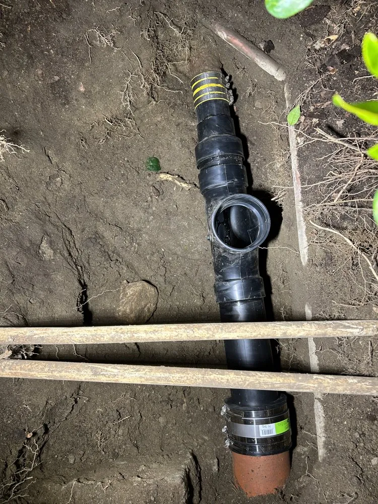 Slide of Drain Brothers Plumbing