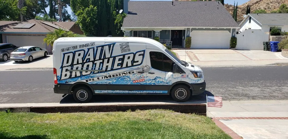 Top-rated pipe repair service in Santa Clarita, CA - Drain Brothers Plumbing