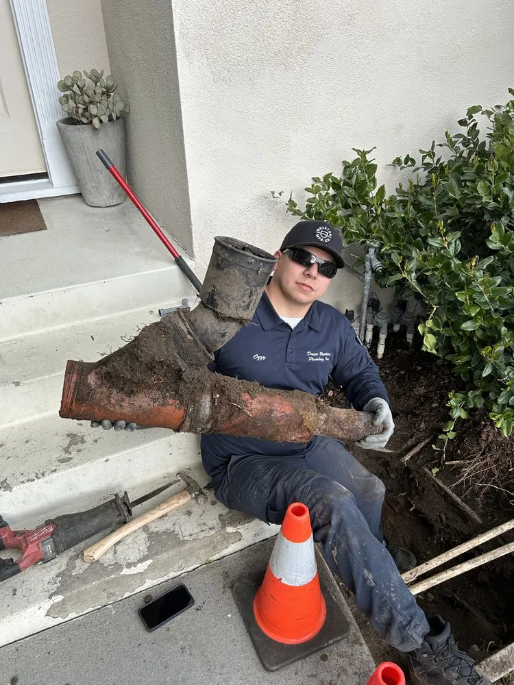 Slide of Drain Brothers Plumbing