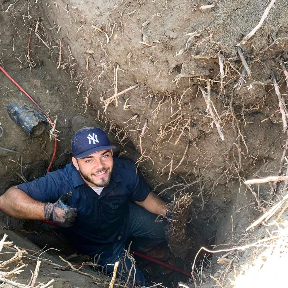 Slide of Drain Brothers Plumbing