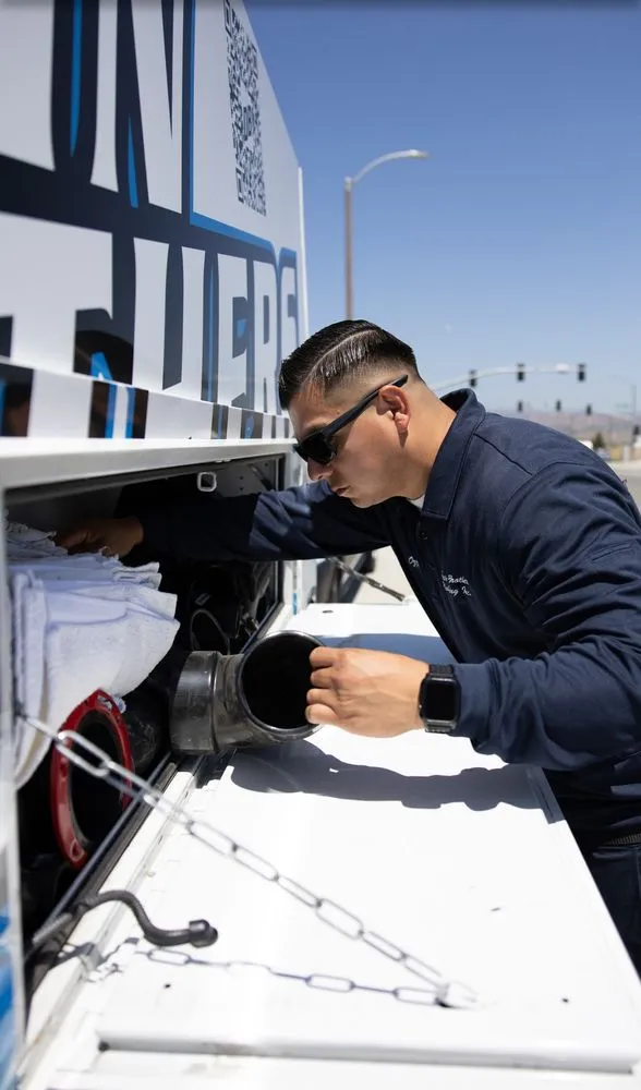 Slide of Drain Brothers Plumbing
