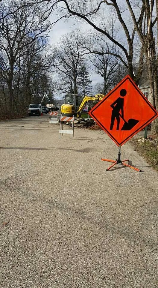 Slide of Drain Brothers