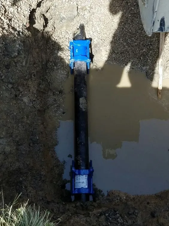 Slide of Drain Brothers