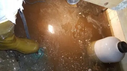 Slide of Drain Brothers