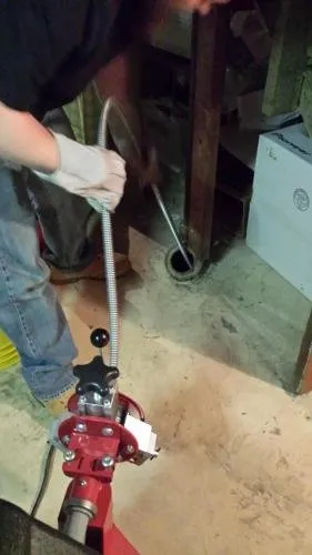 Slide of Drain Brothers