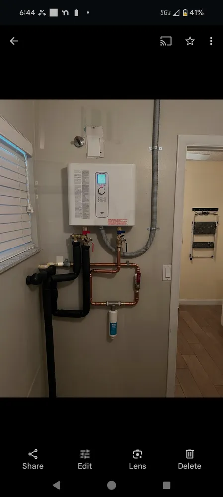 Slide of Drain Bully