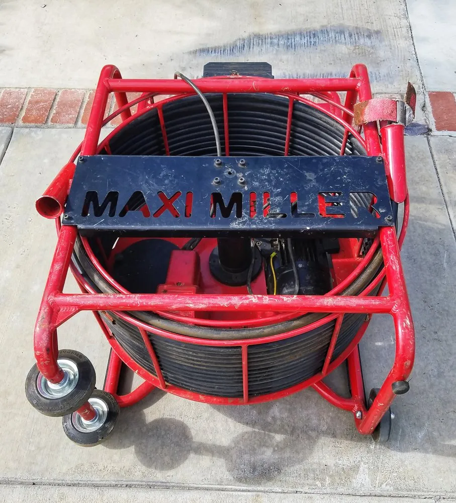 Slide of Drain Buster Rooter and Plumbing