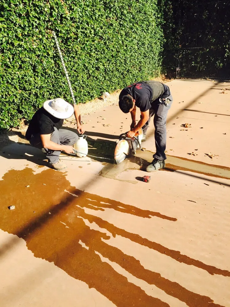 Slide of Drain Buster Rooter and Plumbing