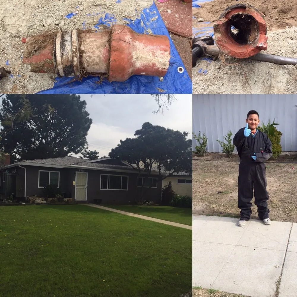 Professional plumbing repair for homes in South El Monte, CA by Drain Buster Rooter and Plumbing