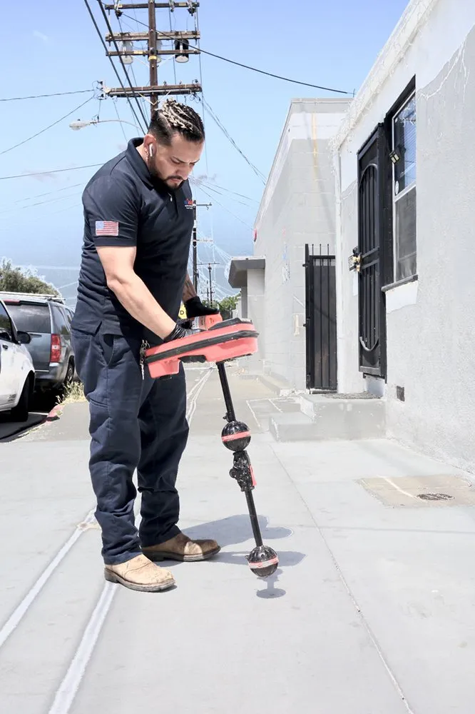 Slide of Drain Buster Rooter and Plumbing