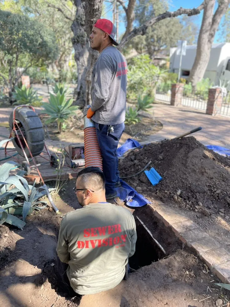 Top-rated drain cleaning experts serving Bloomington, CA - Drain Buster Rooter SBC