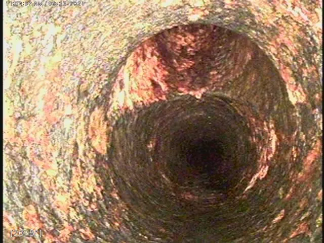 Slide of Drain Buster Rooter SBC