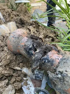 Drain Buster Rooter SBC