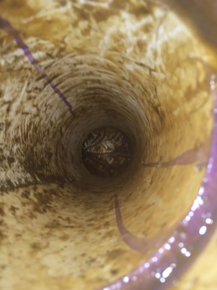 Slide of Drain Busters