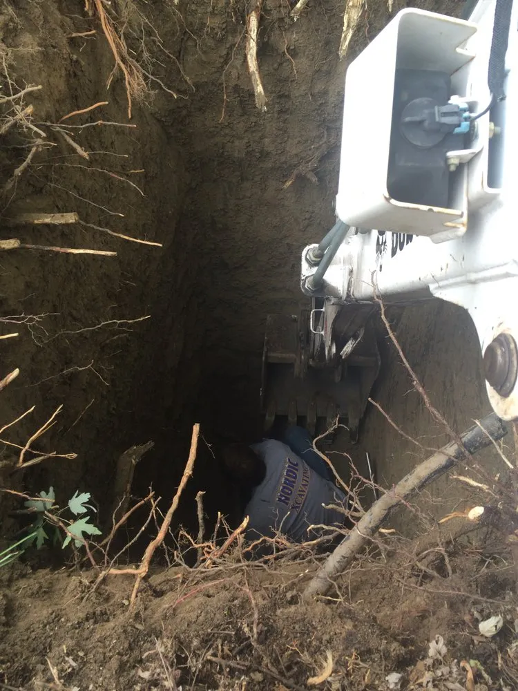 Slide of Drain Busters