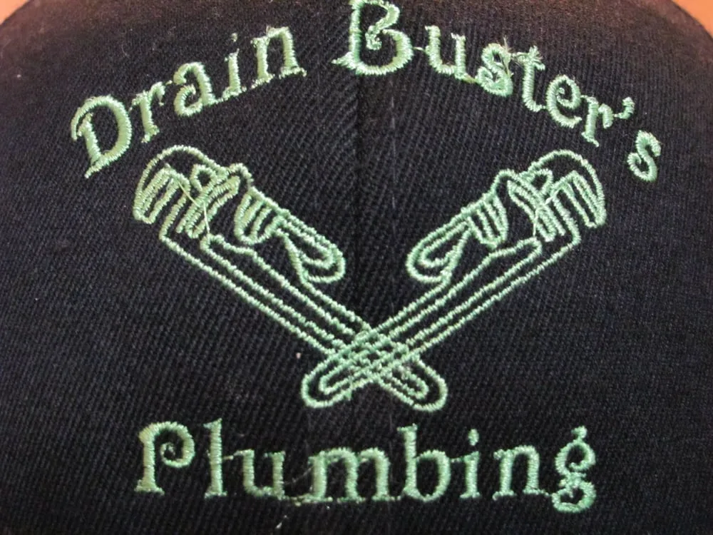 Slide of Drain Buster's Plumbing