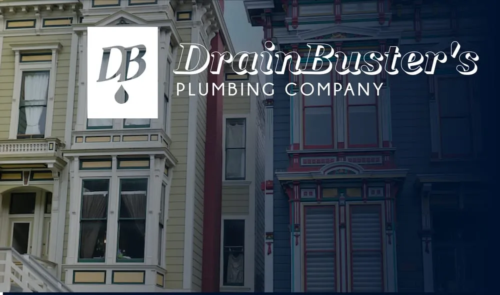 Slide of Drain Busters Plumbing