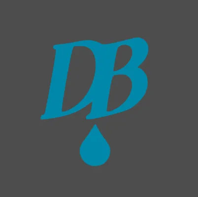 Drain Busters Plumbing Logo