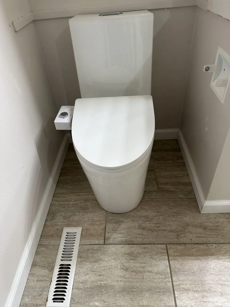 Slide of Drain Busters Plumbing Services