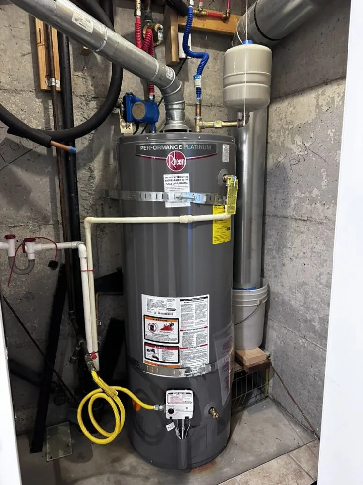 Slide of Drain Busters Plumbing Services