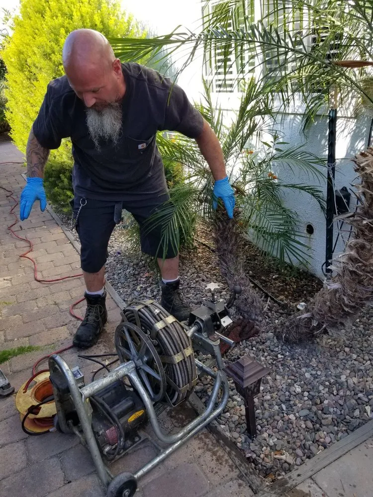 Slide of Drain Busters Rooter & Plumbing Service