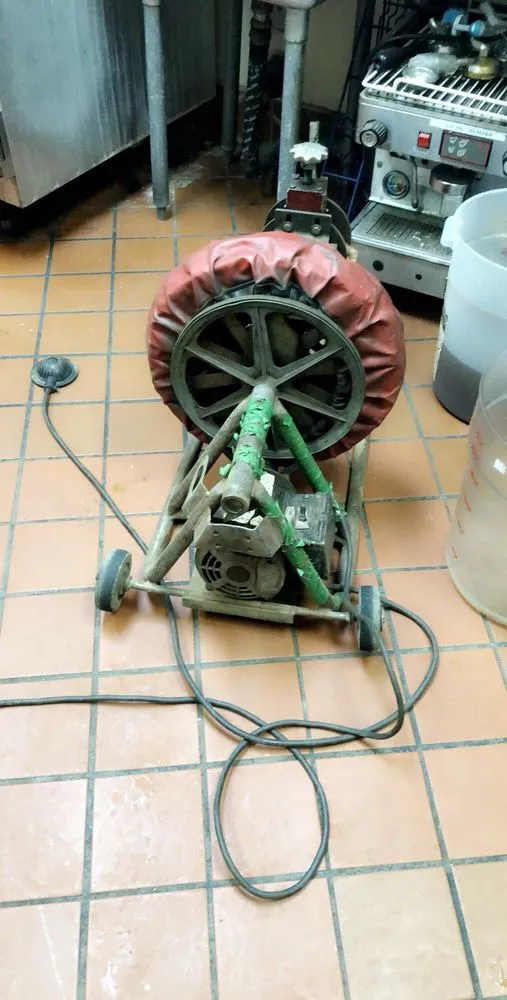 Slide of Drain Busters Rooter & Plumbing Service