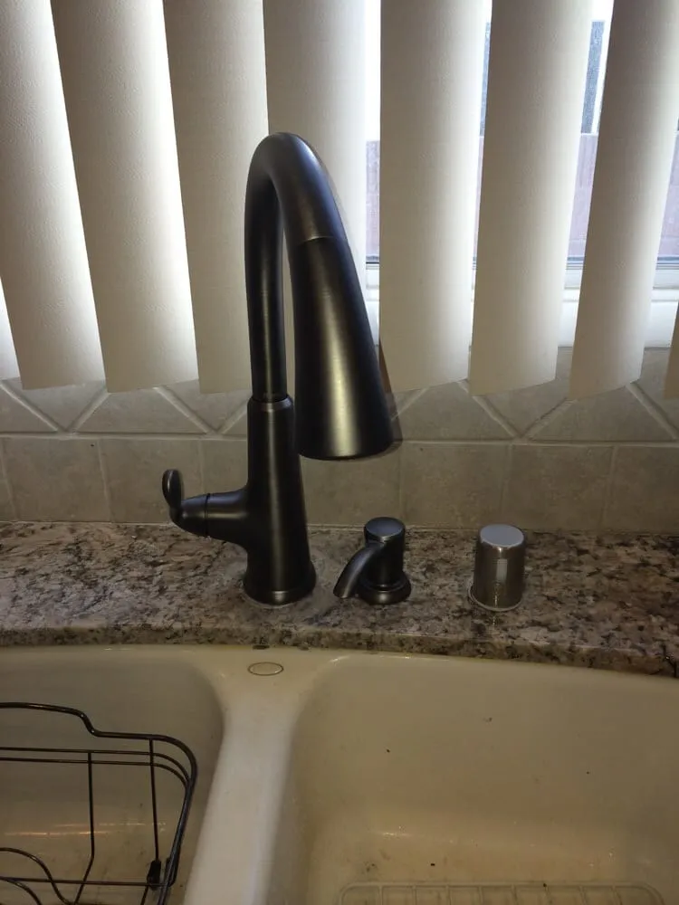 Slide of Drain Busters Rooter & Plumbing Service