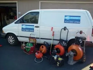 Trusted leak detection experts serving Anaheim, CA - Drain Busters Rooter & Plumbing Service