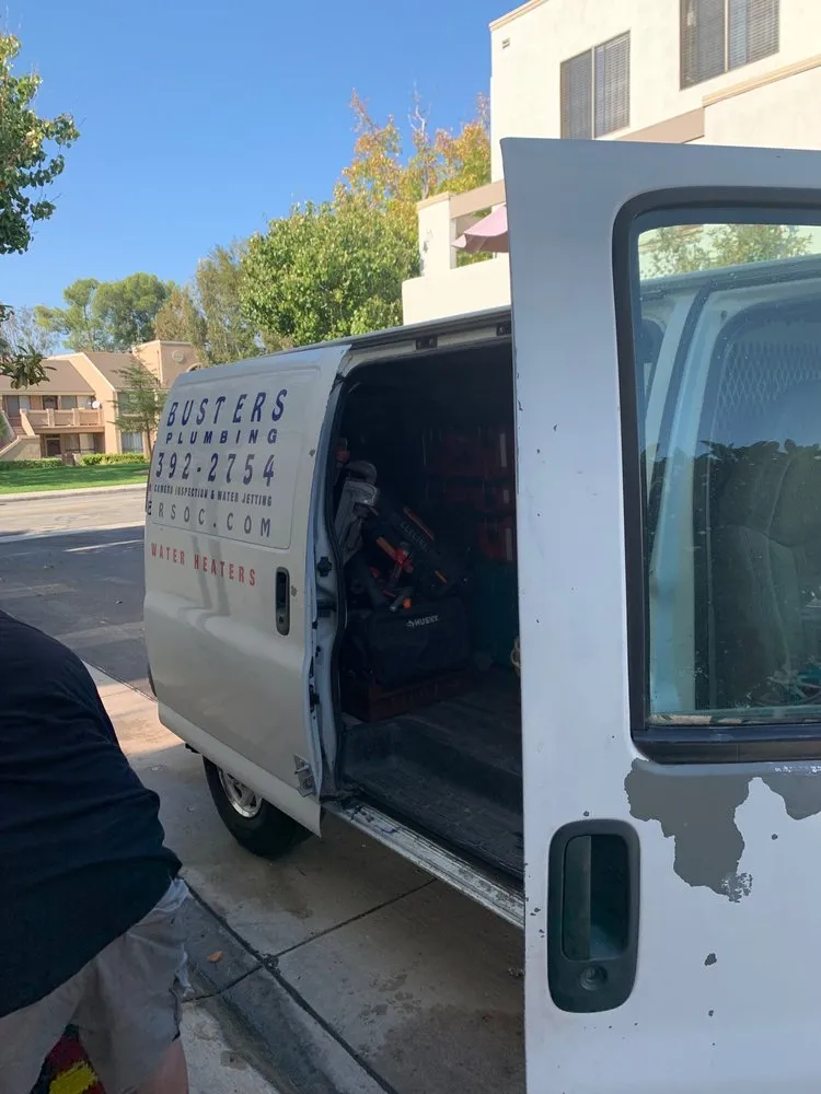 Top-rated pipe repair in Anaheim, CA by Drain Busters Rooter & Plumbing Service