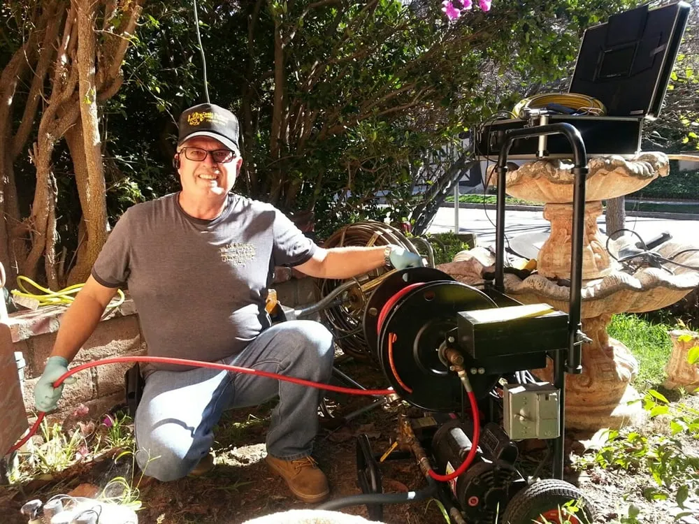 Slide of Drain Busters Rooter & Plumbing Service