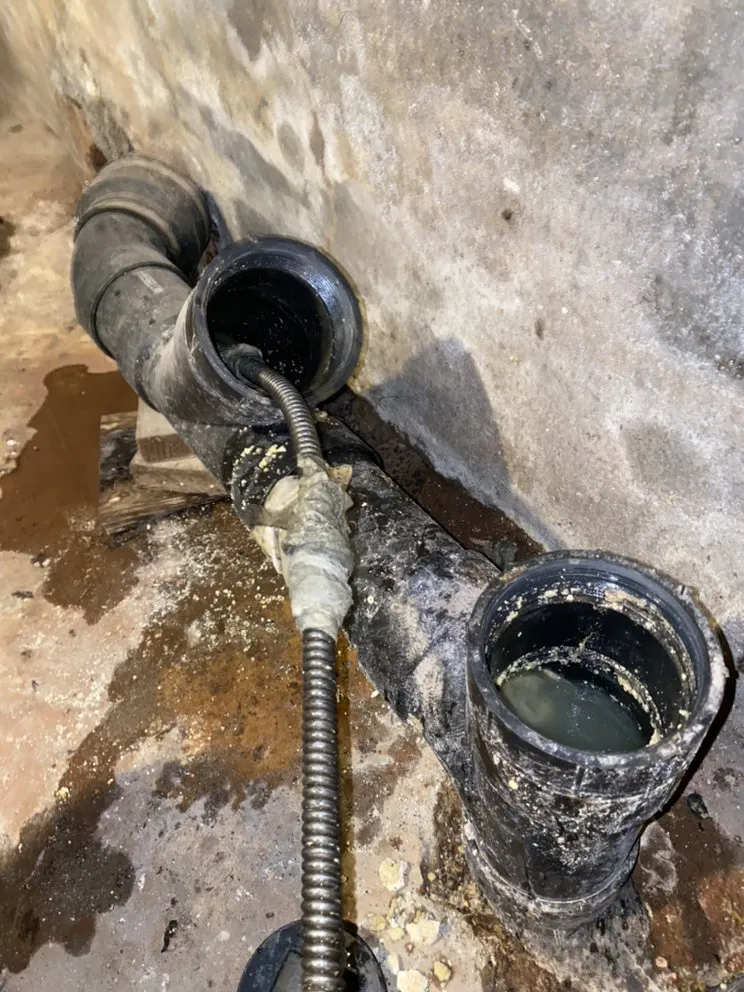 Slide of Drain Care Pros