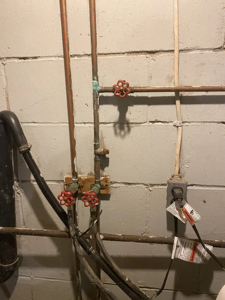 Slide of Drain Care Pros