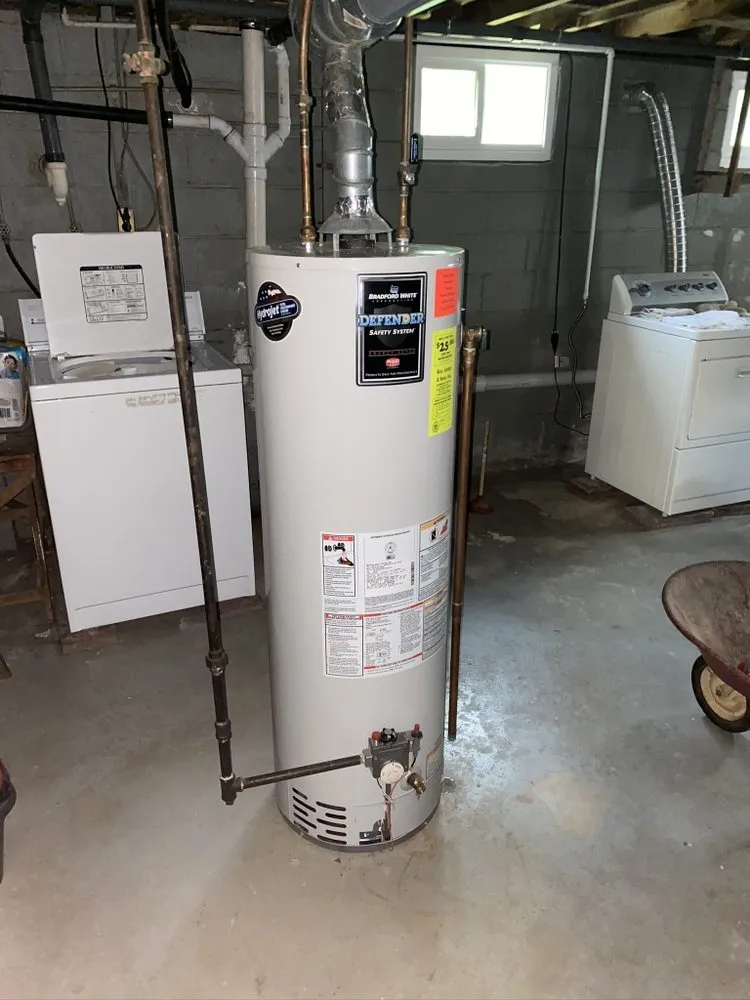 Slide of Drain Care Pros