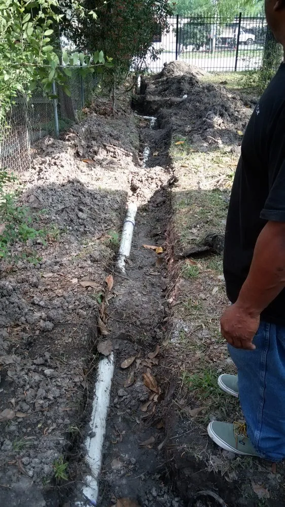 Slide of Drain Care Sewer And Hydrojet