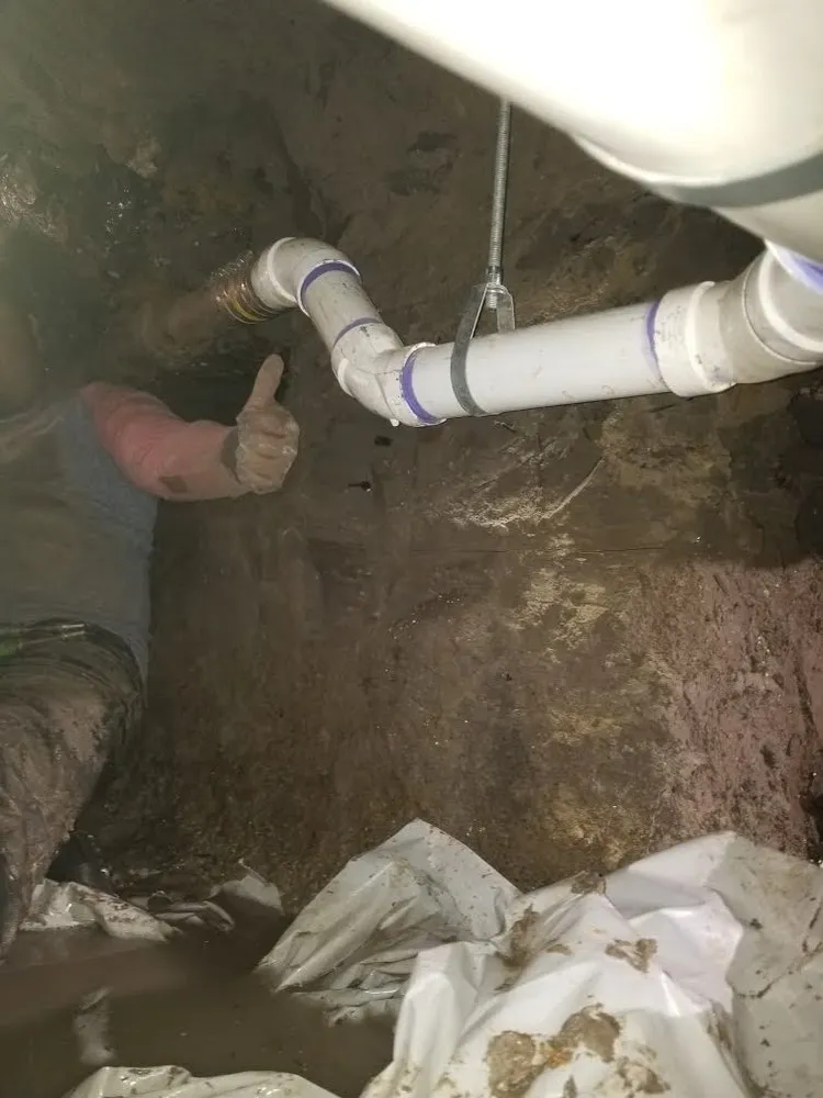 Slide of Drain Care Sewer And Hydrojet