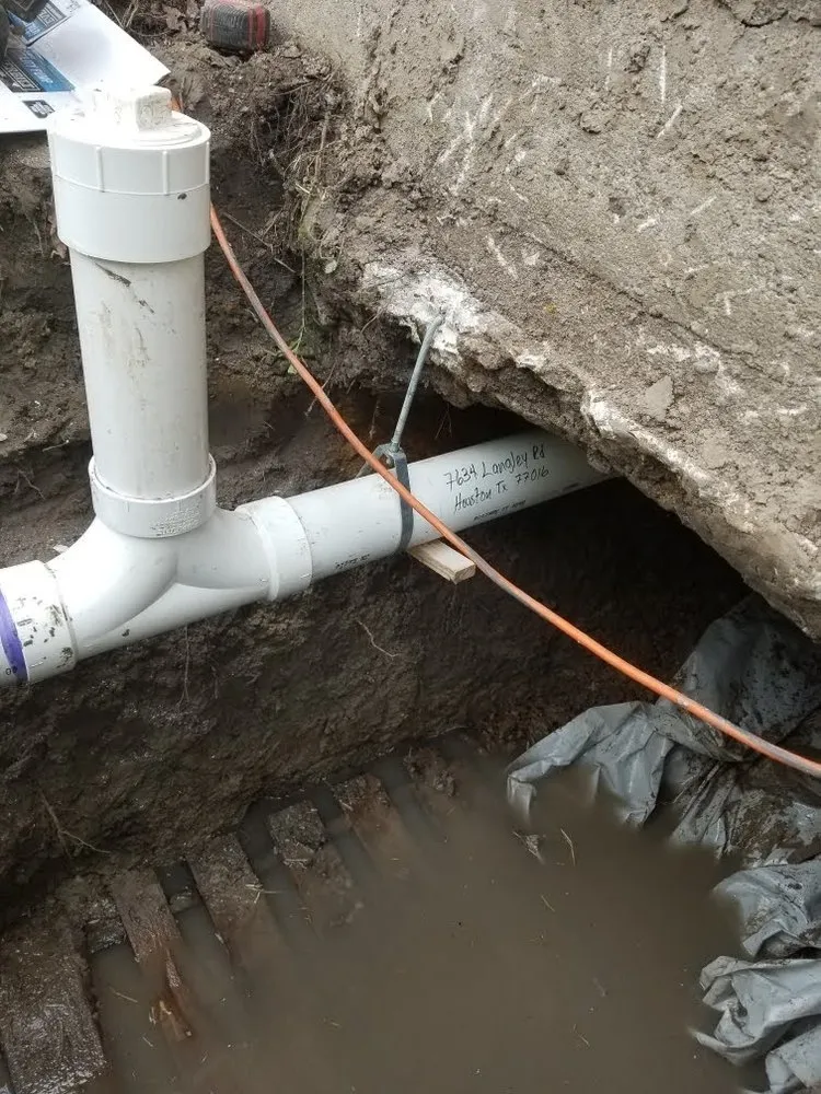 Slide of Drain Care Sewer And Hydrojet